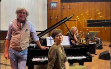 Teatro-Canzone “Paint it Black”, data zero a San Benedetto Po