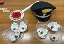 Maxi-blitz antidroga tra Mantova e il Veneto: ricostruita la fitta rete dei traffici dai cellulari sequestrati