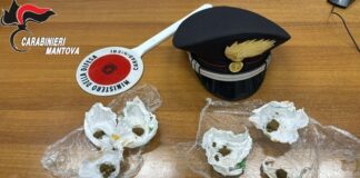Maxi-blitz antidroga tra Mantova e il Veneto: ricostruita la fitta rete dei traffici dai cellulari sequestrati