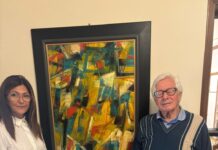 Viadana scopre l’artista Alfonso Borghi