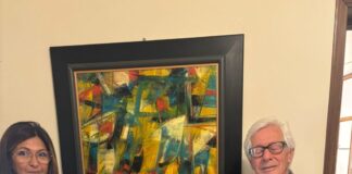 Viadana scopre l’artista Alfonso Borghi