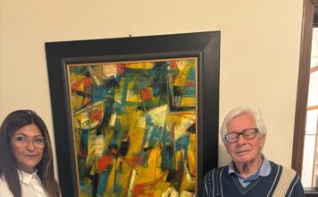 Viadana scopre l’artista Alfonso Borghi