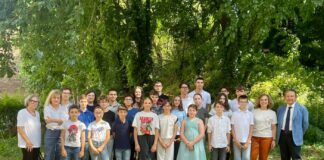 Sedici studenti alla finale nazionale dei giochi matematici