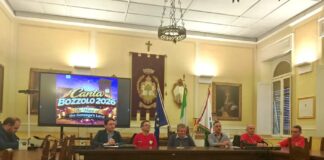 Al CantaBozzolo anche Pier Francesco Pingitore