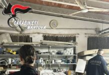 San Giacomo delle Segnate, scoperto laboratorio “fantasma”: lavoratori sfruttati in un immobile inagibile