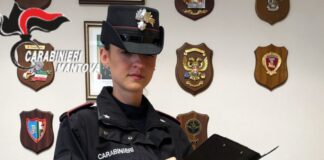 Inseguimento a San Giorgio Bigarello: intercettati due giovanissimi in ciclomotore con 22 grammi di hashish