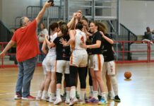 Basket C femminile – Colpo MantovAgricoltura: batte ancora il Gavirate (66-62) e va in semifinale
