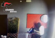 Suzzara, tre furti nello stesso ristorante: 21enne identificato dai Carabinieri