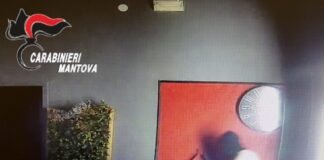 Suzzara, tre furti nello stesso ristorante: 21enne identificato dai Carabinieri