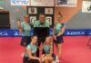 Tennis tavolo Serie A1 femminile – L’implacabile Brunetti non dà scampo al Sudtirol (0-3). Finale già in cassaforte
