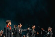 Il Volo torna a Palazzo Te il 24, 26 e 27 settembre: “Mantova ci ha conquistati”