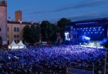Ecco il Mantova Summer Festival. Si parte sabato 4 luglio con Caparezza