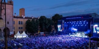 Ecco il Mantova Summer Festival. Si parte sabato 4 luglio con Caparezza