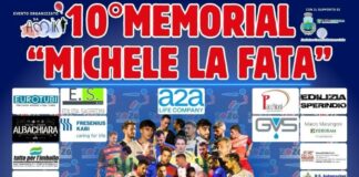 Il Memorial “Michele La Fata” compie 10 anni: un mese di sport, tradizione e solidarietà