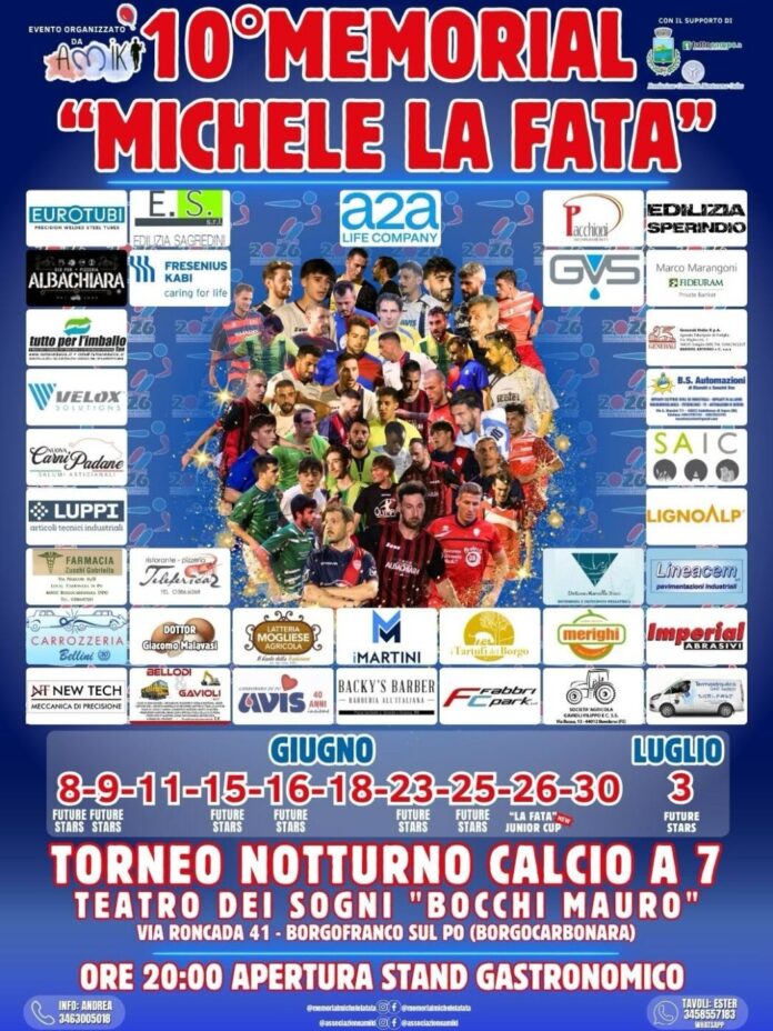 10 memorial la fata