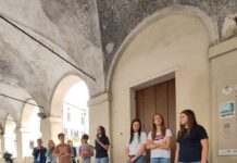 Alle Pescherie le classi proclamate “Custodi del Patrimonio” dall’Ufficio Mantova e Sabbioneta Patrimonio Mondiale