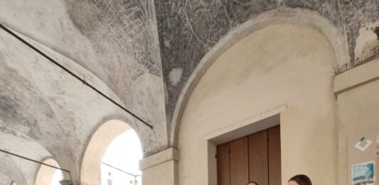 Alle Pescherie le classi proclamate “Custodi del Patrimonio” dall’Ufficio Mantova e Sabbioneta Patrimonio Mondiale