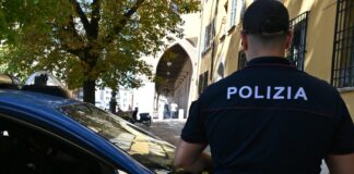 Maltrattamenti sull’ex moglie: 49enne arrestato e portato in carcere