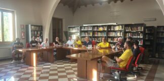 Calcio dilettanti – Presentazione in Comune per il nuovo Casalromano
