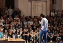 Countdown Festivaletteratura: mercoledì 24 giugno nella chiesa di San Cristoforo