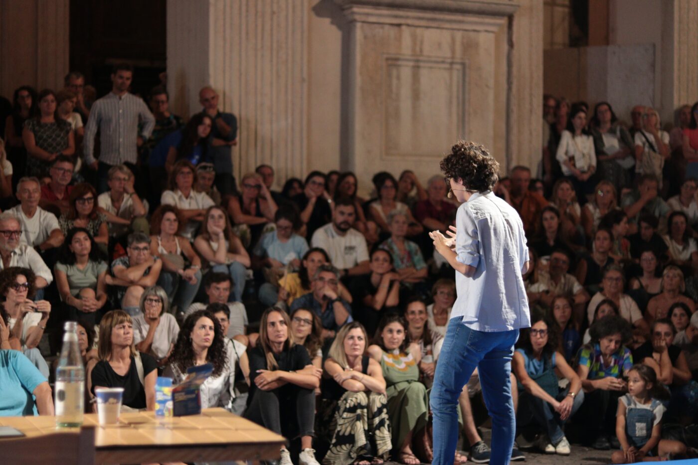 Countdown Festivaletteratura: mercoledì 24 giugno nella chiesa di San Cristoforo