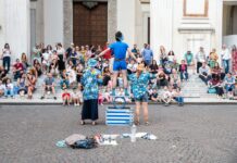 Open Festival, folla e festa per il debutto