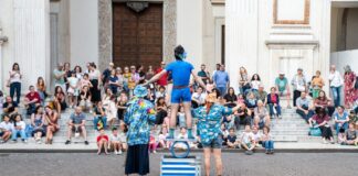 Open Festival, folla e festa per il debutto