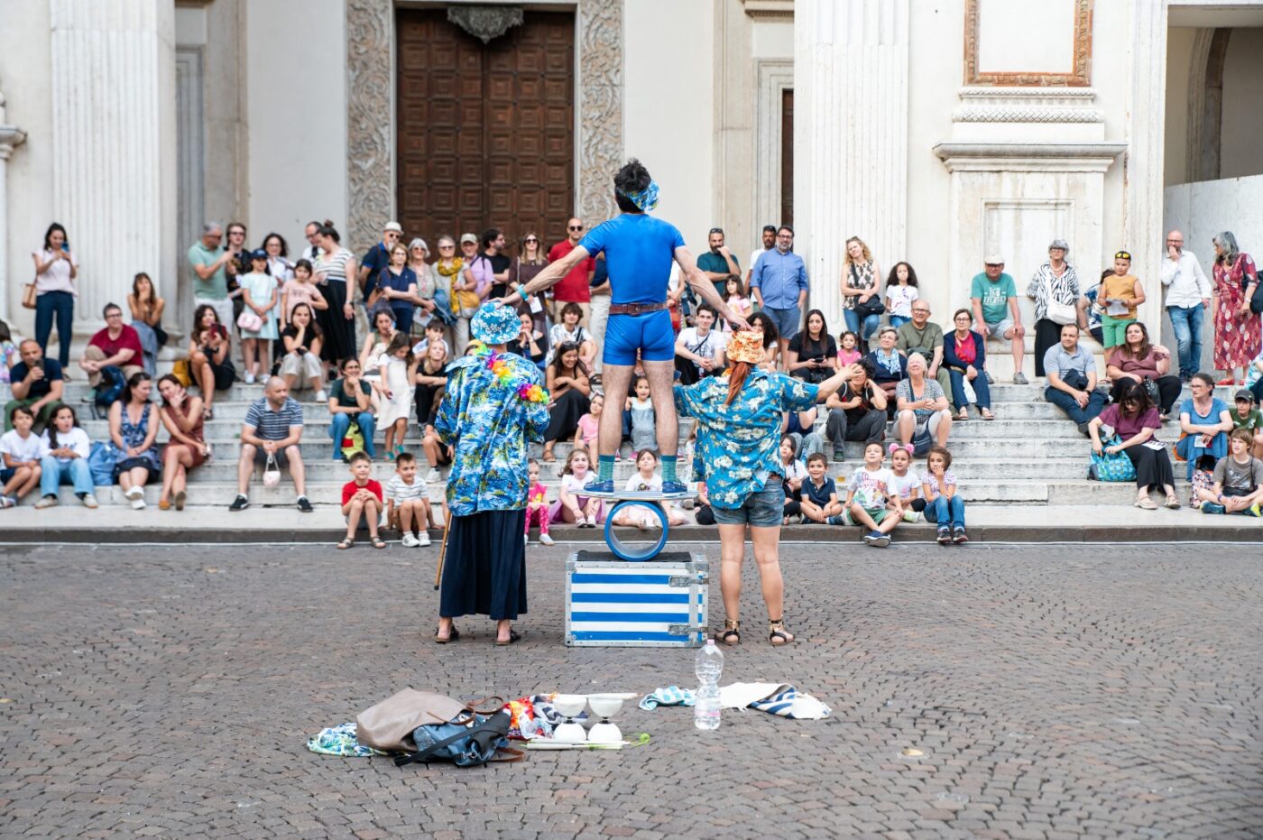 Open Festival, folla e festa per il debutto