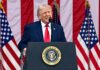 Trump “Telefonata produttiva con Netanyahu, truppe Idf non andranno a Beirut”