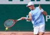 Impresa Arnaldi, piega Tiafoe e sfida Berrettini ai quarti del Roland Garros