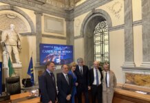 All’Arena di Verona “Campioni del mondo – Italia loves Unesco” con 100 delegati