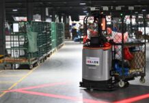 Cina, il settore logistico torna a crescere a maggio