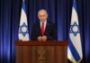 Netanyahu “Con Trump disaccordi tattici, ma troviamo sempre una soluzione”