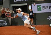Arnaldi in semifinale con Cobolli a Parigi, Berrettini costretto al ritiro