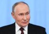 Putin “In Ucraina avanziamo, ma siamo pronti ad una soluzione pacifica”