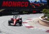Venerdì in rosso nel Principato, le Ferrari dominano le libere