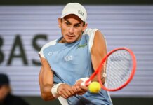 Arnaldi non gioca per un virus, Cobolli in finale al Roland Garros contro Zverev