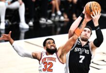 Wemby sbaglia, i Knicks fanno 13 di fila e vanno sul 2-0 alle Finals Nba