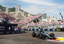 Antonelli in pole a Montecarlo, Ferrari in seconda fila