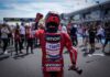 Marc Marquez centra in Ungheria la centesima vittoria della carriera