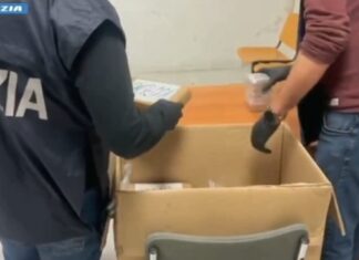 Blitz della polizia contro clan mafioso a Catania, 20 arresti e 12 indagati