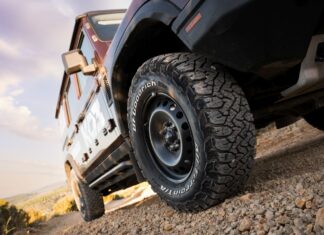 Da BFGoodrich il nuovo All Terrain KO3, pneumatico che unisce strada e off-road
