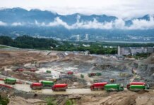 Cina, avviato il progetto di navigazione sul terzo fiume più lungo al mondo