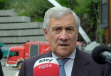 Israele, Tajani “Parole Ben Gvir inaccettabili, non degne di un ministro”