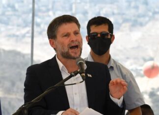 La Francia vieta l’ingresso al ministro israeliano Smotrich e 21 coloni