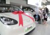 Cina, esportazioni di auto a nuova energia più che raddoppiate a maggio