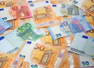 Banche, ad aprile prestiti +2,8% su base annua