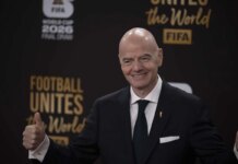 Infantino alla vigilia dei Mondiali “Non c’è una favorita, felice per l’Iran”