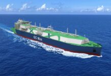 Cina, al via la costruzione di una mega nave per il trasporto di GNL