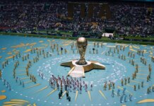 Al via i Mondiali, Shakira e Bocelli le star della cerimonia d’apertura